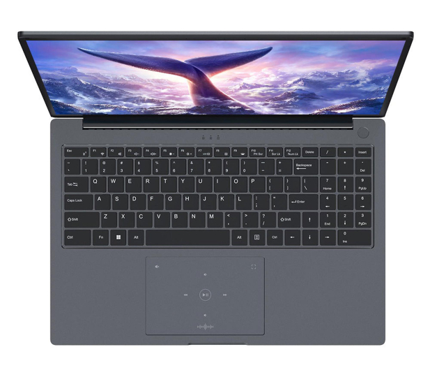Blackview GamiBook-8 16" Ryzen 7-7735HS/32GB/1TB/Win11P Starry Grey - 1369796 - zdjęcie 10